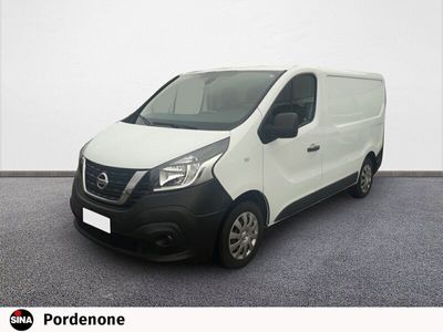 usata Nissan NV300 27 1.6 dCi 120CV PC-TN Van PREZZO IVA ESCLUSA