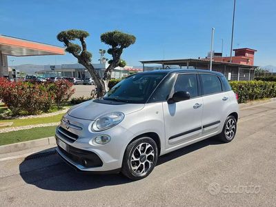 Usata Fiat 500L 120 CV (88 kW) 2019 Grigio Monovolume