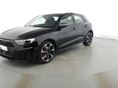 Nuova Audi A1 Sportback S-Line 207 CV (152 kW) 2025 Nero mito metallizzato Utilitaria