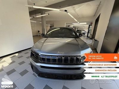 Usata Jeep Avenger Summit 100 CV (73 kW) 2024 SUV