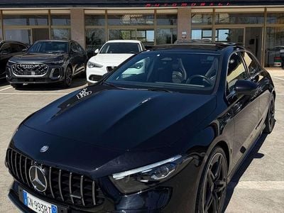 Usata Mercedes A35 AMG Premium Plus 306 CV (225 kW) 2023 Nero Berlina