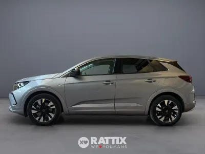 Usata Opel Grandland X Business Elegance 225 CV (165 kW) 2025 Kontrast grey SUV