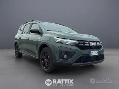 Occasion Dacia Jogger Extreme 94 ch (69 kW) 2023 Vert Monospace