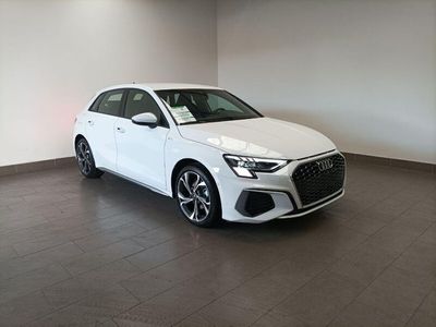 usata Audi A3 Sportback 35 TFSI SPB 35 TFSI S tronic S line edition