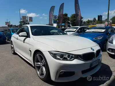 Occasion BMW 425 M Sport 224 PK (164 kW) 2016 Wit Coupé