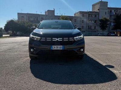 Usata Dacia Sandero 2023 Grigio Utilitaria