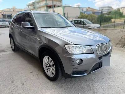 Usata BMW X3
