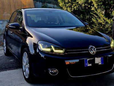 usata VW Golf VI Golf 2.0 TDI 140CV DPF DSG 5p. Highline