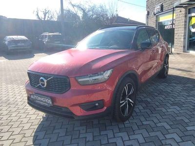 usata Volvo XC40 XC401.5 t5 phev R-design auto my21