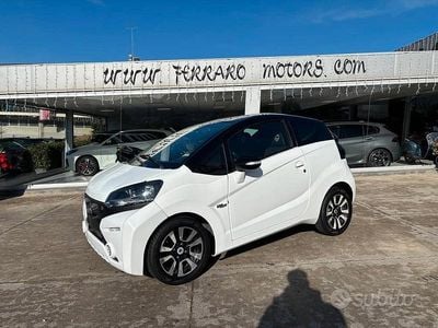 Usata Casalini M20 2018 Bianco Berlina