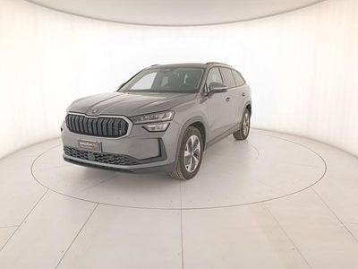 Grigio Usata 2024 Skoda Kodiaq Executive SUV | 36.900 € (Cara)