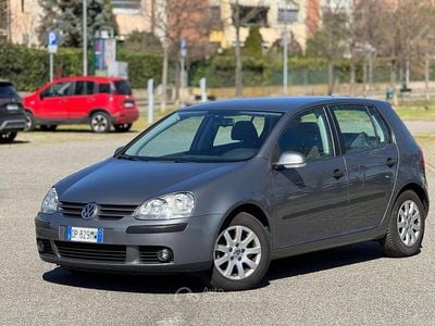 Usata VW Golf VI Comfortline 122 CV (89 kW) 2008 Utilitaria