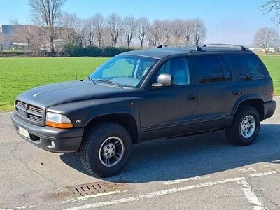 Usata Dodge Durango 250 CV (183 kW) 1998 SUV