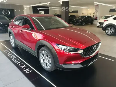 Ny Mazda CX-30 Center-Line 140 HK (102 kW) 2026 Vari colori SUV