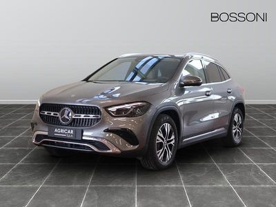 Nuova Mercedes GLA180 Advanced 116 CV (85 kW) 2025 Grigio SUV