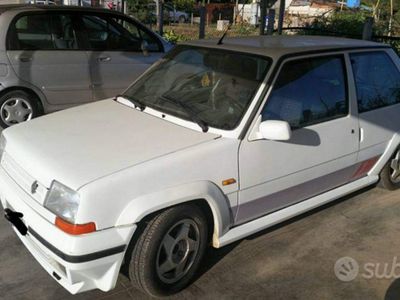 usata Renault R5 1.4 3 porte turbo GT Pack