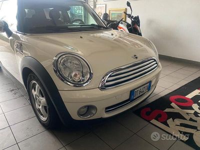 usata Mini One Clubman Mini 1.4 16V One Clubman