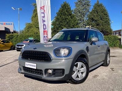 Mini One D Countryman