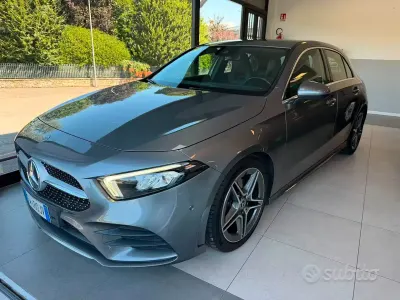 Usata Mercedes A180