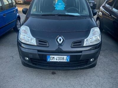 Usata Renault Grand Modus Dynamique 75 CV (55 kW) 2008 Grigio Monovolume