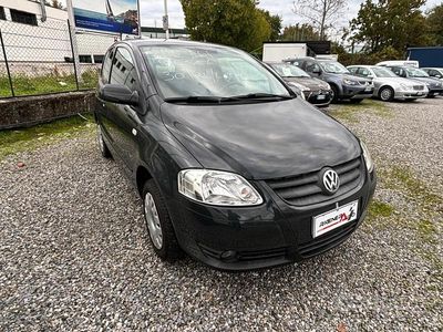 Usata VW Fox 69 CV (50 kW) 2008 Grigio Utilitaria