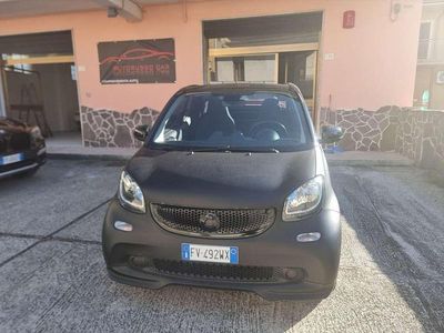 Other Usata 2017 Smart ForTwo Cabrio Superpassion Cabrio | 11.900 € (Buon prezzo)