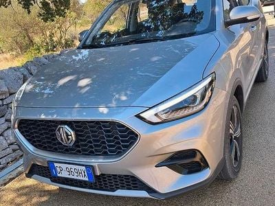 Usata MG ZS 2023 Grigio SUV