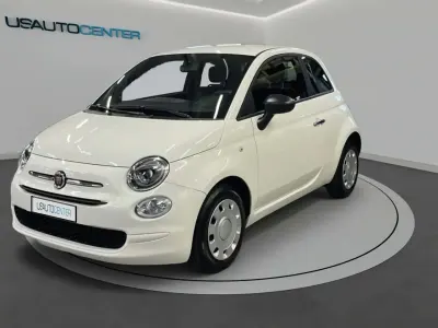 Usata Fiat 500 69 CV (50 kW) 2023 Bianco Berlina