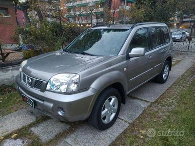 usata Nissan X-Trail 2.2 dCi Elegance #GM