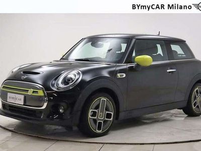 Mini Cooper SE