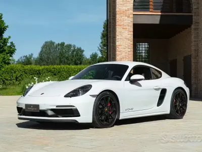 Usata Porsche 718