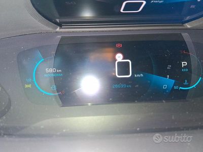 Usata Peugeot 208 GT 131 CV (96 kW) 2023 Grigio Utilitaria