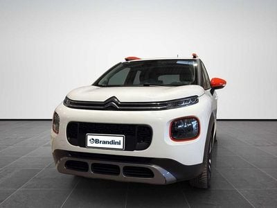 Usata Citroën C3 Aircross Feel 120 CV (88 kW) 2018 Bianco SUV