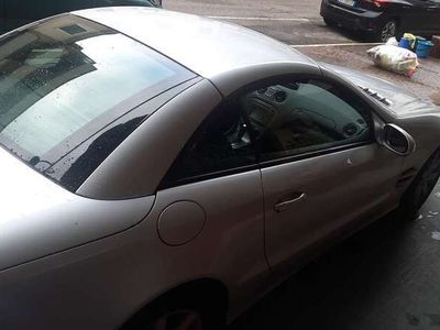 Mercedes SL350