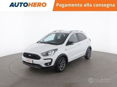 Ford Ka Plus
