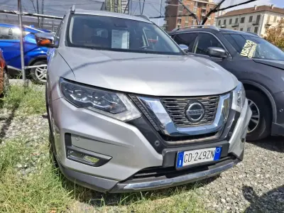 Usata Nissan X-Trail