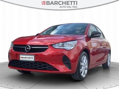 Rosso Usata 2022 Opel Corsa Edition Utilitaria | 12.500 € (Buon prezzo)