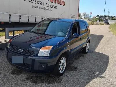 Usata Ford Fusion