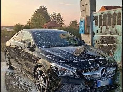Usata Mercedes CLA180 Premium 122 CV (89 kW) 2017 Berlina