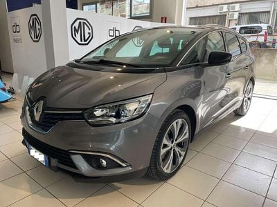 Usata Renault Grand Scénic IV 110 CV (80 kW) 2017 Grigio Monovolume