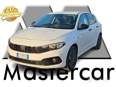 Usata Fiat Tipo 101 CV (74 kW) 2023 Bianco Berlina