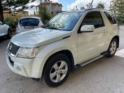 usata Suzuki Grand Vitara 1.9 DDiS 3 porte 4WD