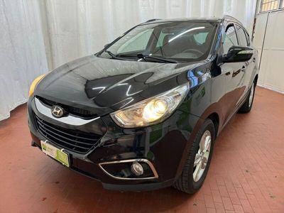 usata Hyundai ix35 1.7 CRDi 2WD Classic