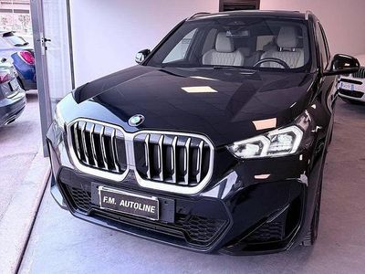 Usata BMW X1 M Sport 149 CV (109 kW) 2023 Nero SUV