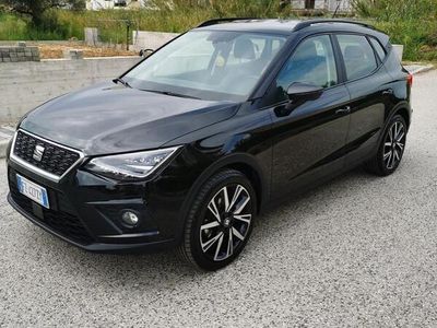 usata Seat Arona - 2019