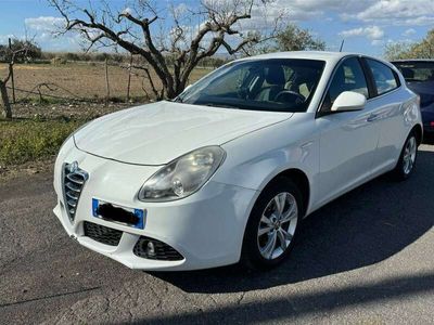 usata Alfa Romeo Giulietta 1.6 Diesel