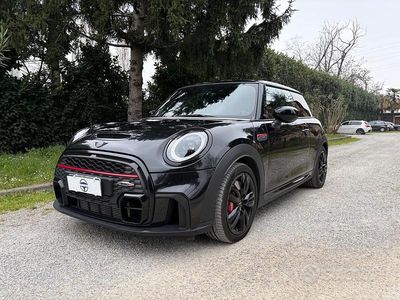 Usata Mini John Cooper Works 231 CV (169 kW) 2024 Nero Utilitaria