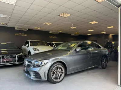 Usata Mercedes C220