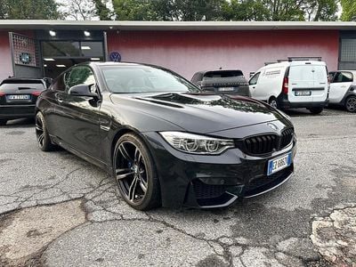 Usata BMW M4 Performance 431 CV (317 kW) 2015 Nero Coupé