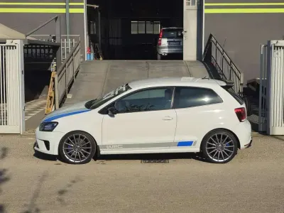 Käytetty VW Polo R 220 HP (161 kW) 2013 Viistoperä